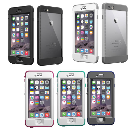LifeProof NUUD Case iPhone 6 
