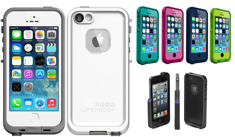 LifeProof FRE Case iPhone 5/5S