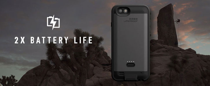 LifeProof FRE Power Case iPhone 6/6S