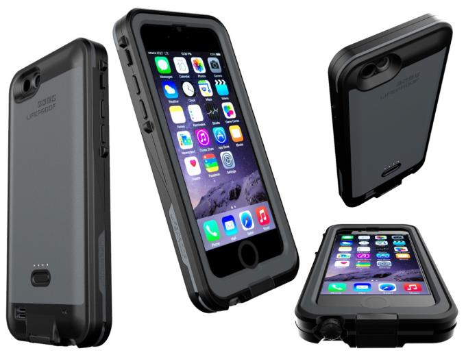 LifeProof FRE Power Case iPhone 6/6S
