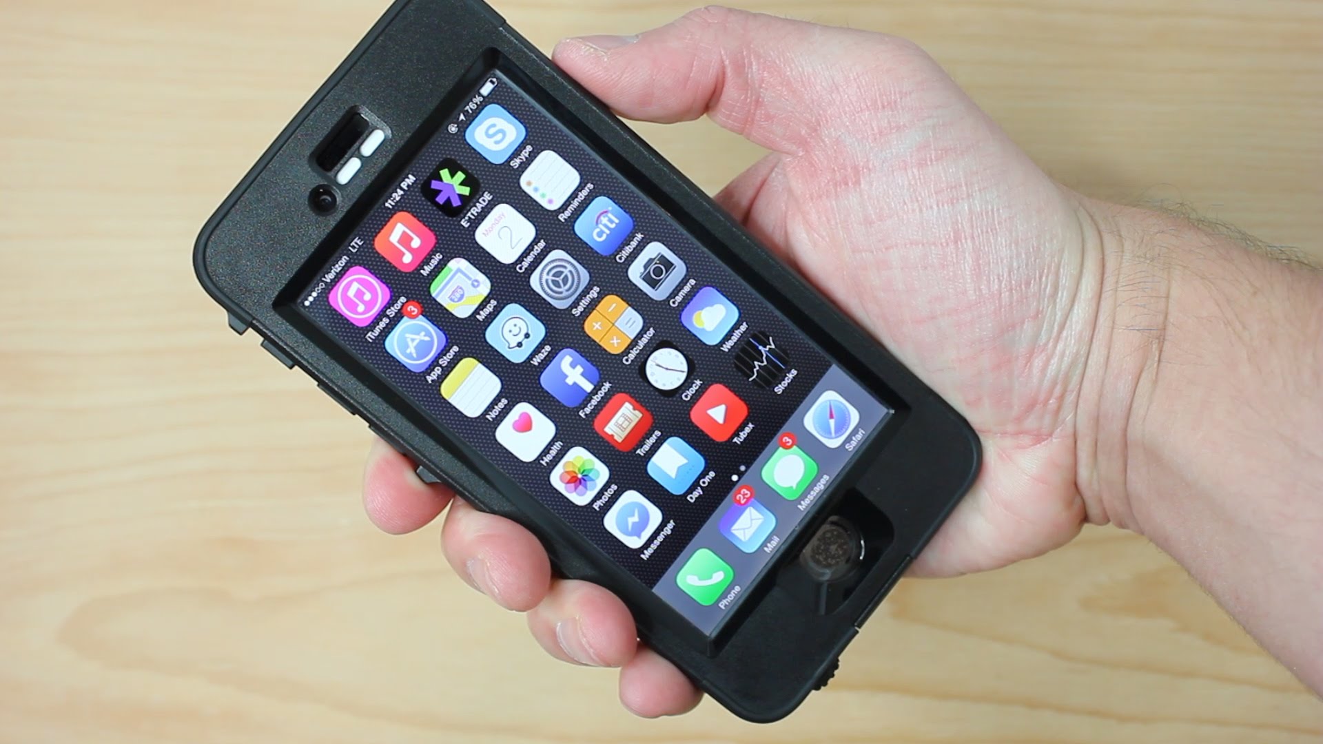 LifeProof NUUD Case iPhone 6 